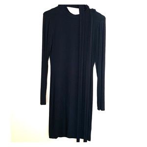 Black body con dress medium